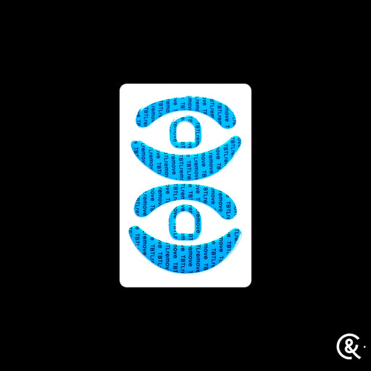 TBTL V2 競技型專用滑鼠腳貼 Ninjutso SoraV2/TEN