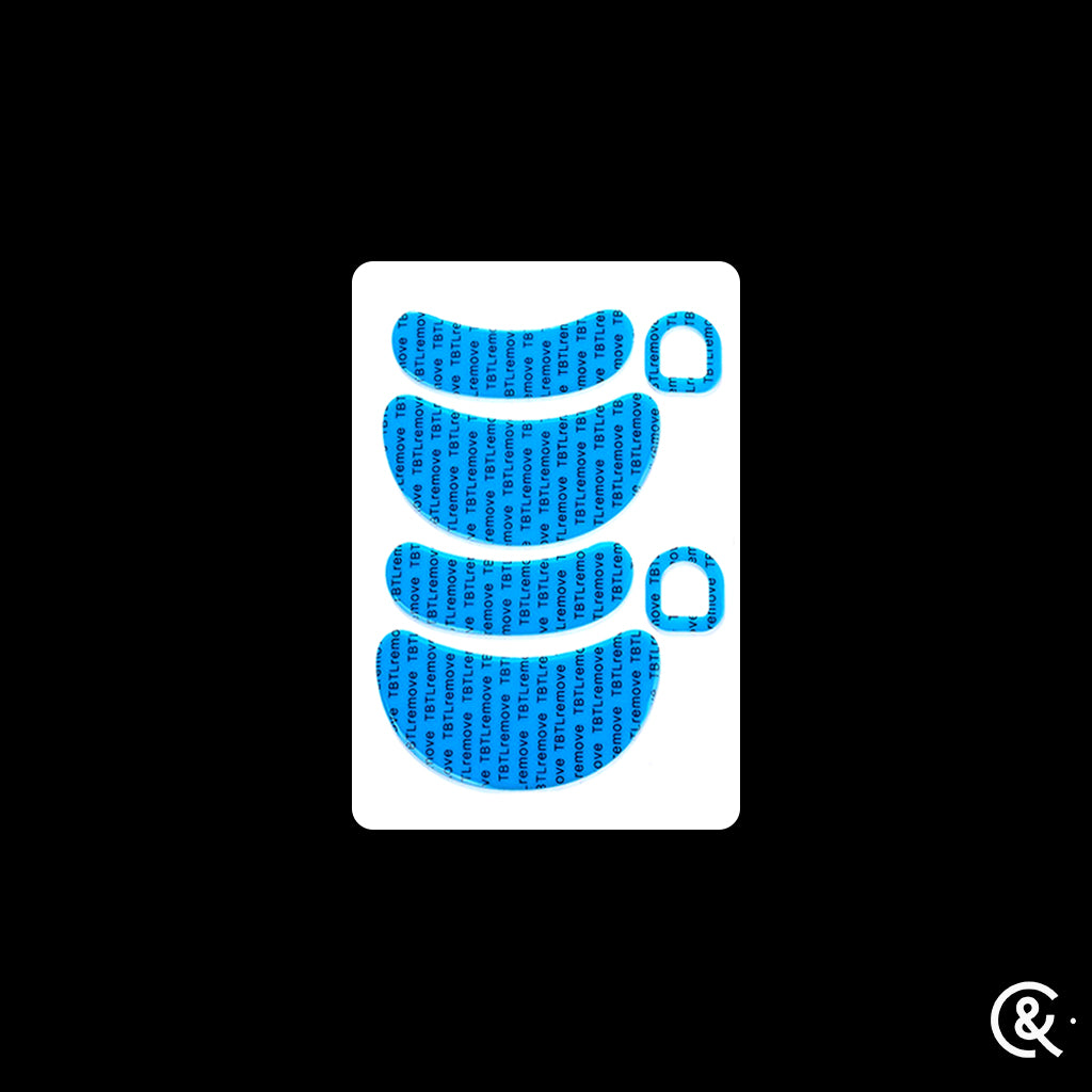 TBTL V2 競技型專用滑鼠腳貼 Ninjutso SoraV2/TEN