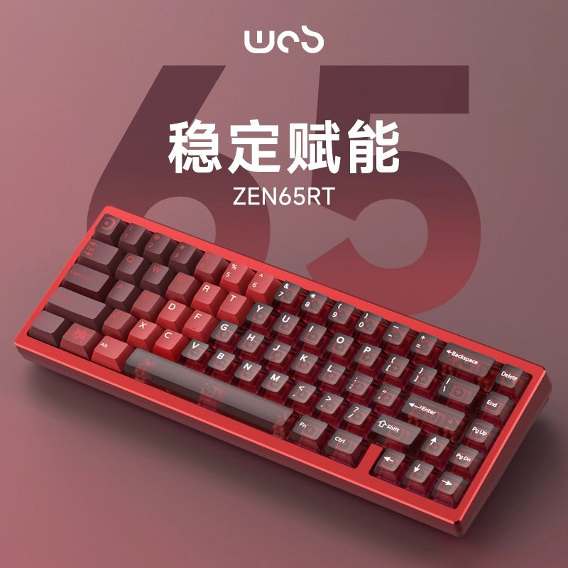 WOB Zen65 RT 電競鍵盤