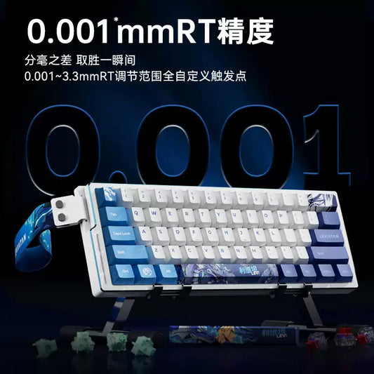 ATK EDGE 60HE ULTIMATE大師版 電競鍵盤