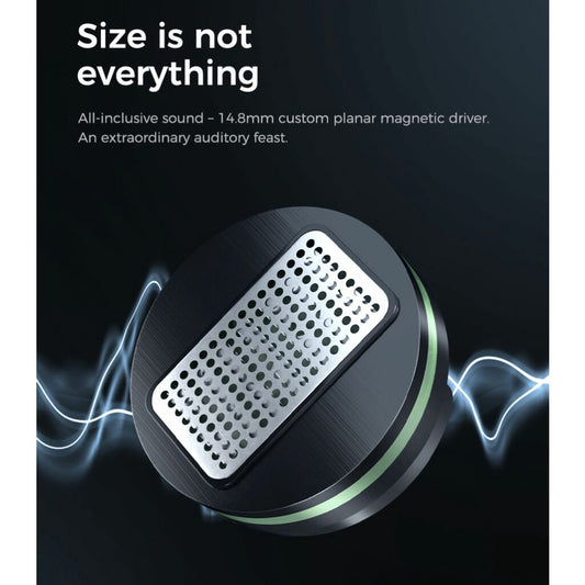 LETSHUOER 鑠耳 S12 耳道式耳機