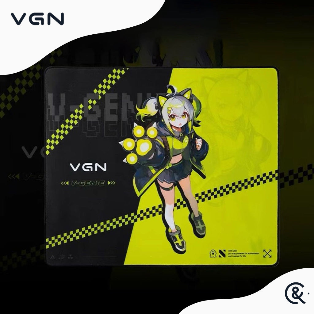 VGN V-GENIE 滑鼠墊