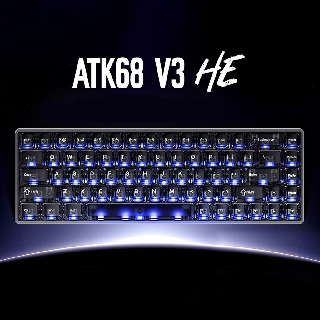 ATK 68 V3 HE 電競鍵盤