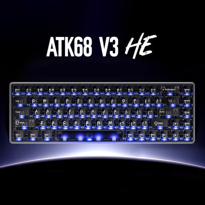 ATK 68 V3 HE 電競鍵盤
