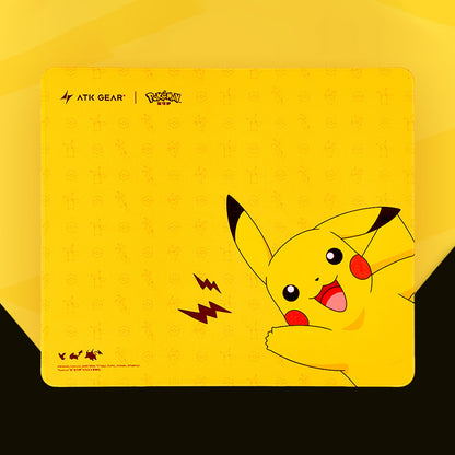 ATK POKEMON 寶可夢聯名 滑鼠墊