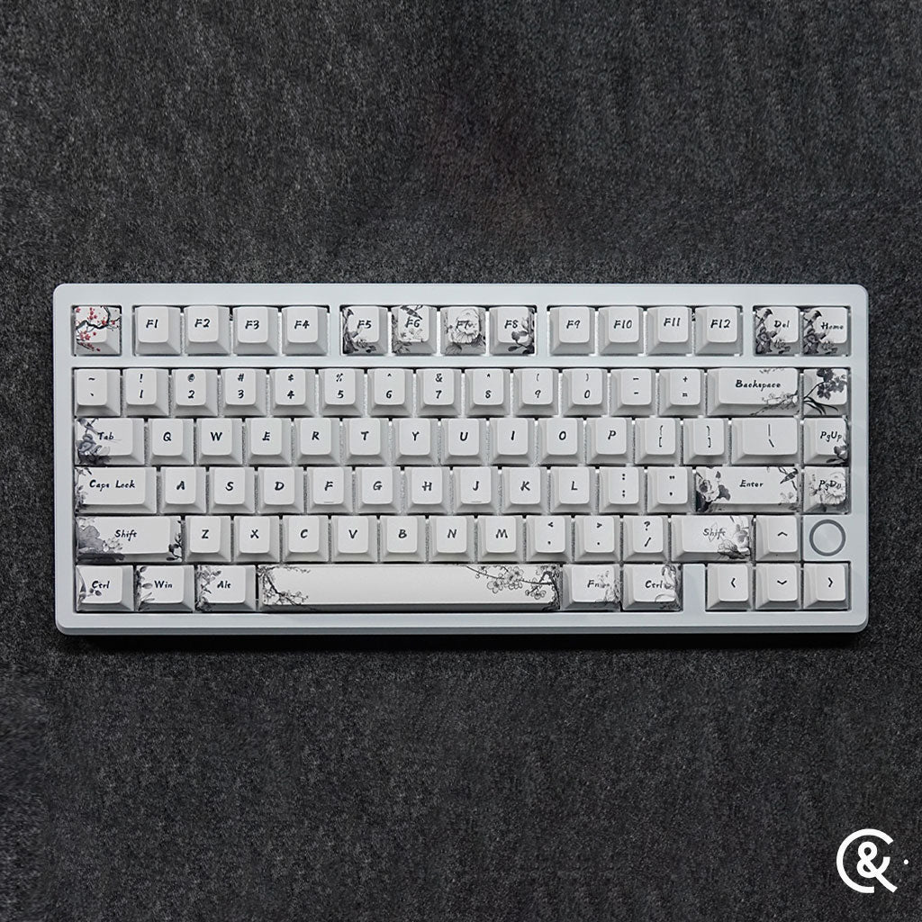 EVERGLIDE 江灣 SU75Pro 電競鍵盤