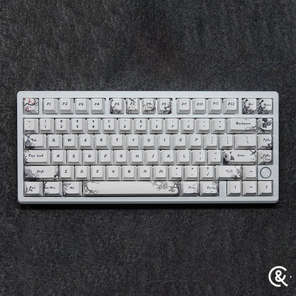 EVERGLIDE 江灣 SU75Pro 電競鍵盤