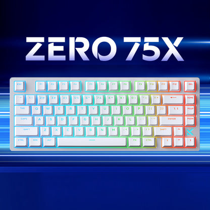 MCHOSE 邁從 Zero75X 電競鍵盤