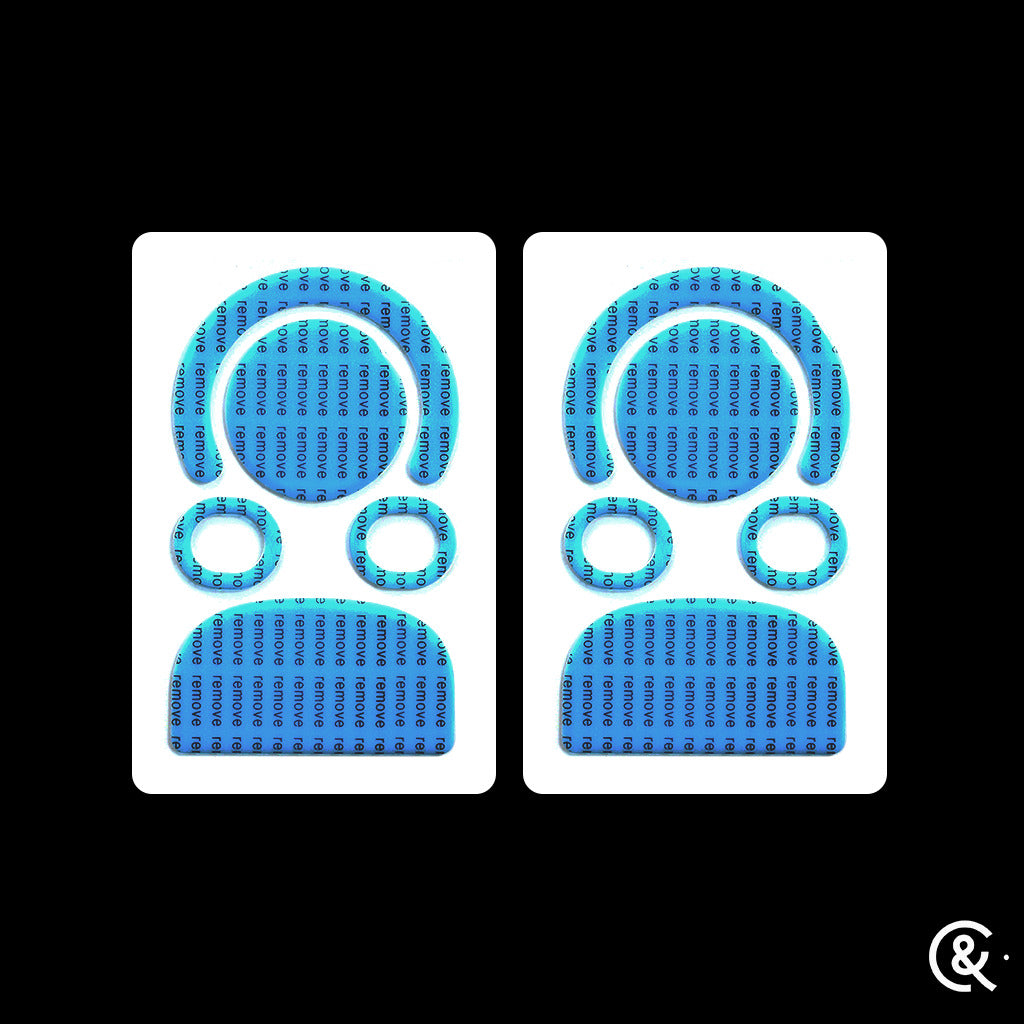 TBTL V2 競技型專用滑鼠腳貼 羅技 GPRO X SUPERLIGHT 1/2代｜C&T Store 電競外設代購