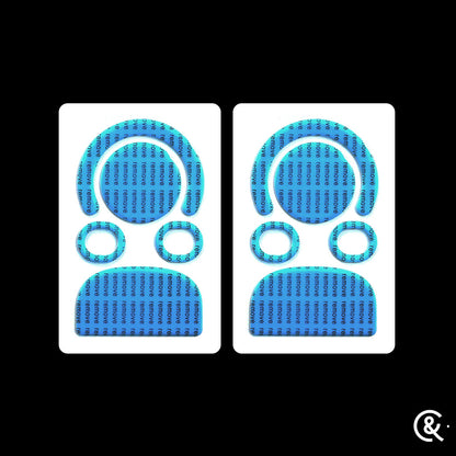 TBTL V2 競技型專用滑鼠腳貼 羅技 GPRO X SUPERLIGHT 1/2代｜C&T Store 電競外設代購