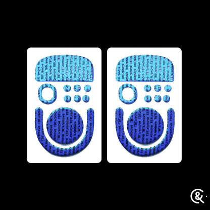 TBTL V2 競技型專用滑鼠腳貼 羅技 GPRO X SUPERLIGHT 1/2代｜C&T Store 電競外設代購