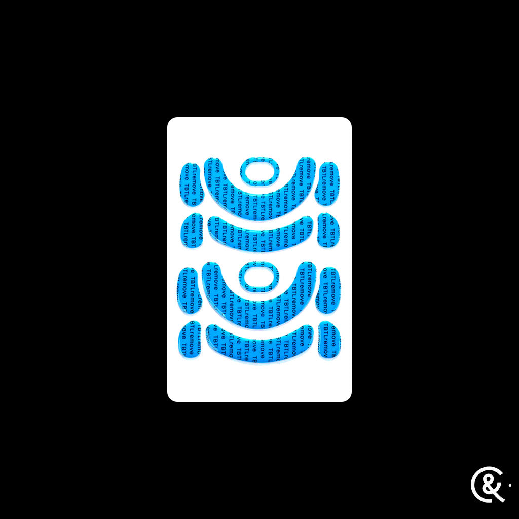 TBTL V2 競技型專用滑鼠腳貼 SCYROX 賽洛斯 V6/V8