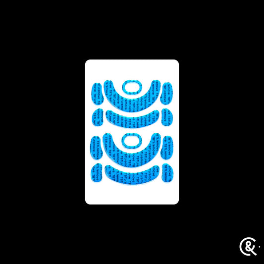 TBTL V2 競技型專用滑鼠腳貼 SCYROX 賽洛斯 V6/V8