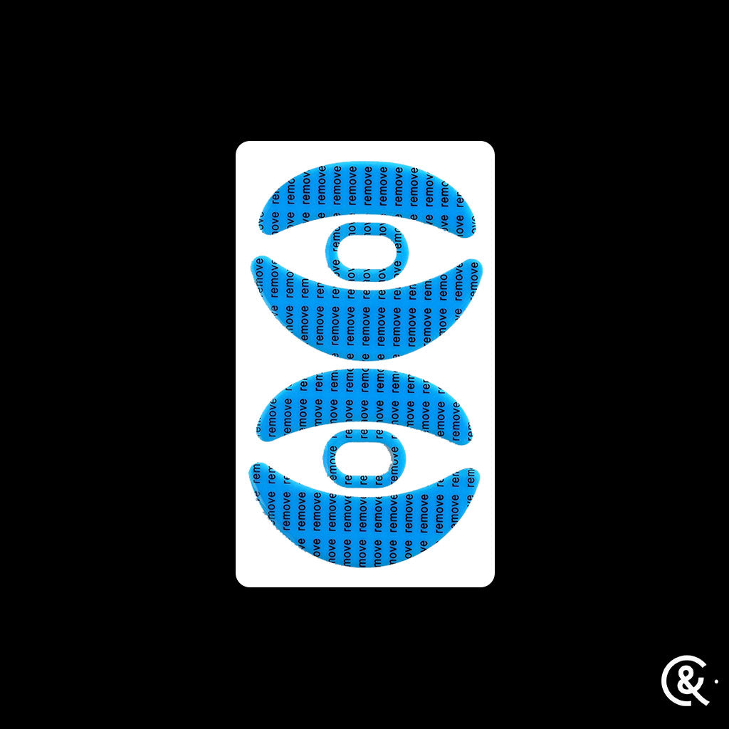 TBTL V2 競技型專用滑鼠腳貼 VGN F1 系列