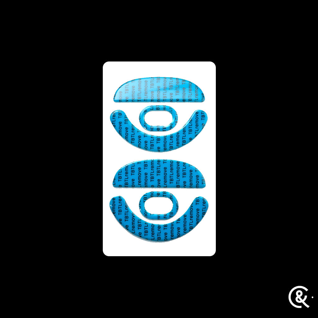 TBTL V2 競技型專用滑鼠腳貼 VXE R1 系列