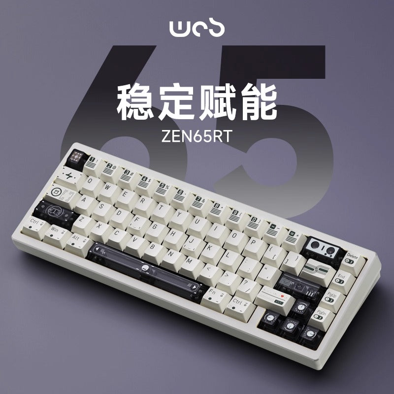 WOB Zen65 RT 電競鍵盤