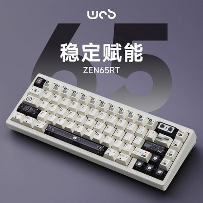 WOB Zen65 RT 電競鍵盤