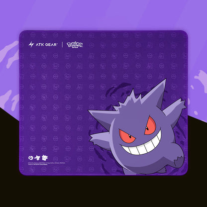 ATK POKEMON 寶可夢聯名 滑鼠墊