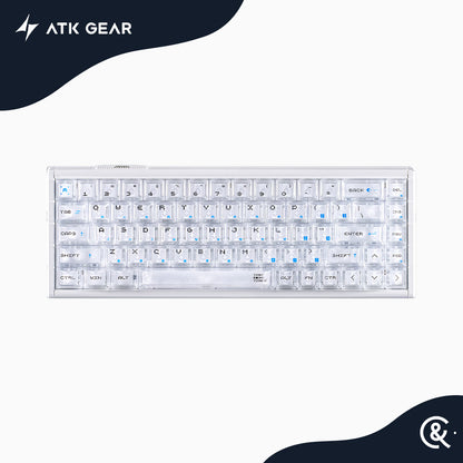ATK RS6+ 電競鍵盤