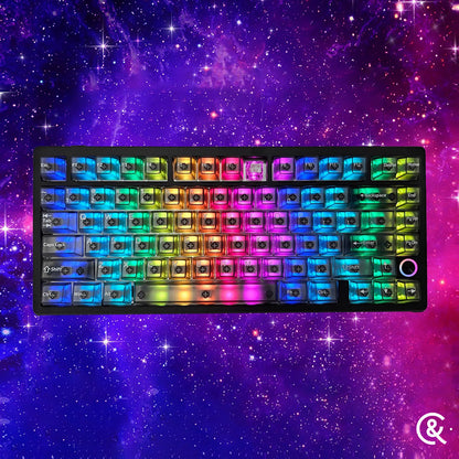 EVERGLIDE 江灣 SU75Pro 電競鍵盤