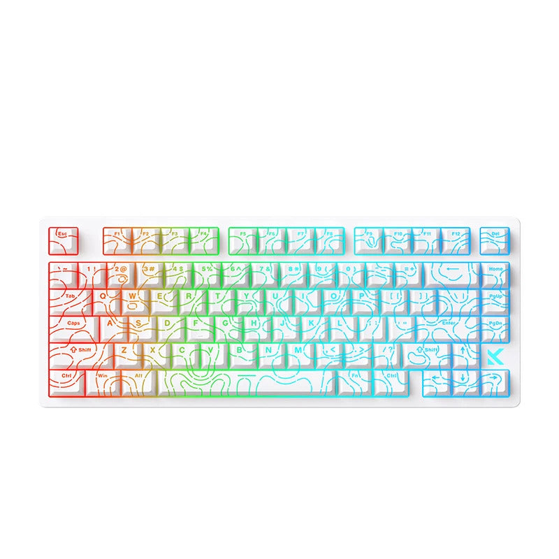 MCHOSE 邁從 Jet75 電競鍵盤