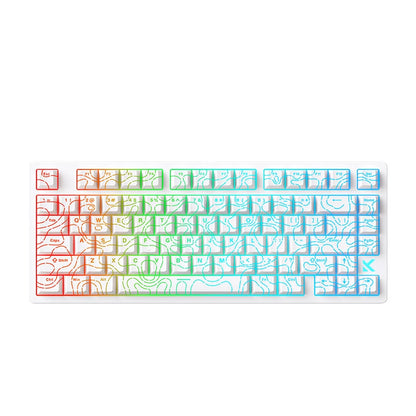 MCHOSE 邁從 Jet75 電競鍵盤