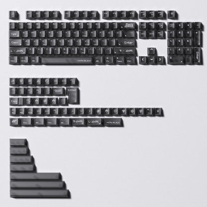 墨刃 MorkBlade Vector主題霧透鍵帽