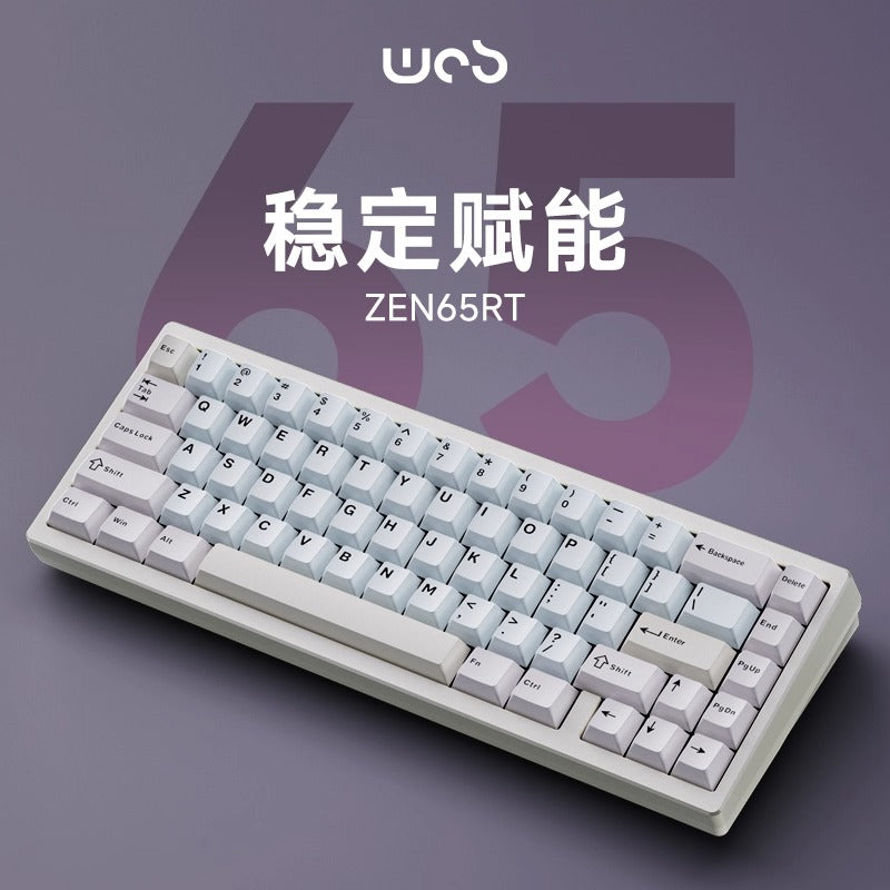 WOB Zen65 RT 電競鍵盤