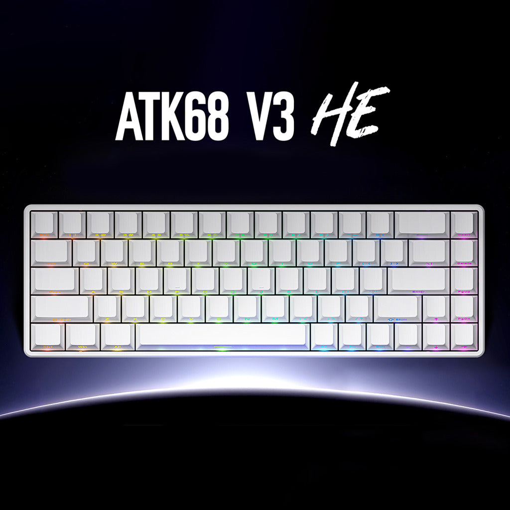 ATK 68 V3 HE 電競鍵盤