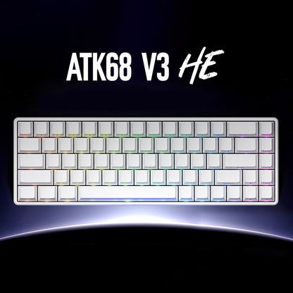 ATK 68 V3 HE 電競鍵盤