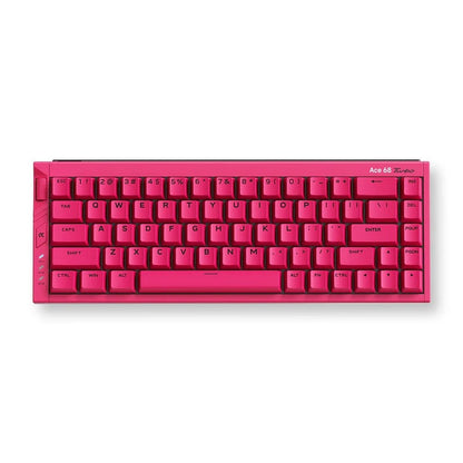 MCHOSE 邁從 Ace 68 Turbo 電競鍵盤