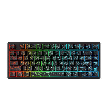 MCHOSE 邁從 Jet75 電競鍵盤