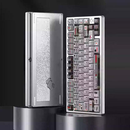 WOB Rainy75 RT 電競鍵盤