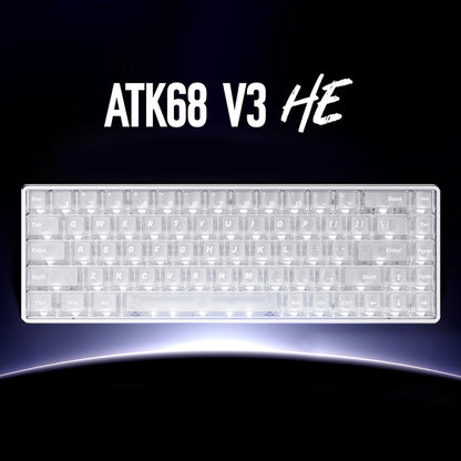 ATK 68 V3 HE 電競鍵盤