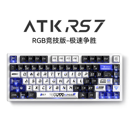 ATK RS7 RGB/PRO 電競鍵盤