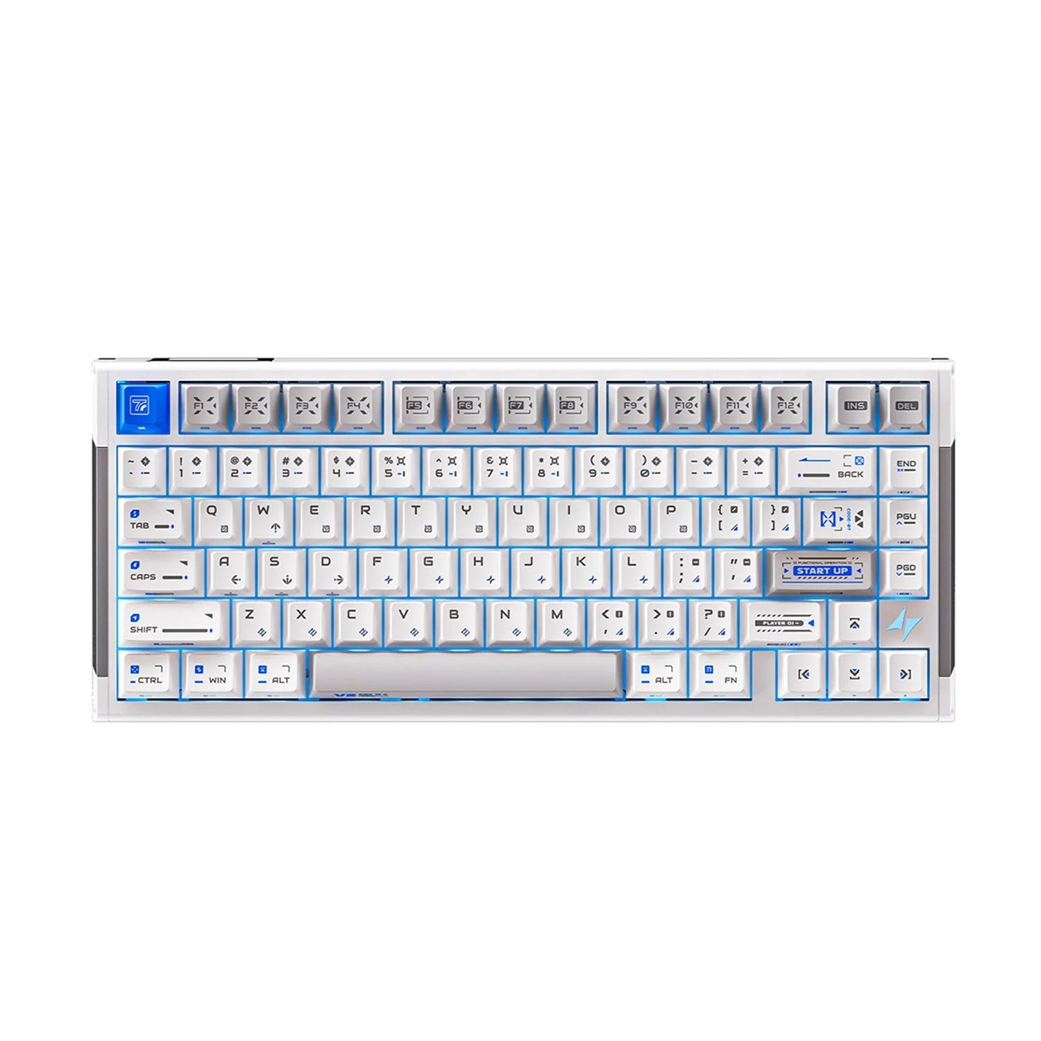 ATK RS7 V2 電競鍵盤｜C&T STORE 電競週邊代購