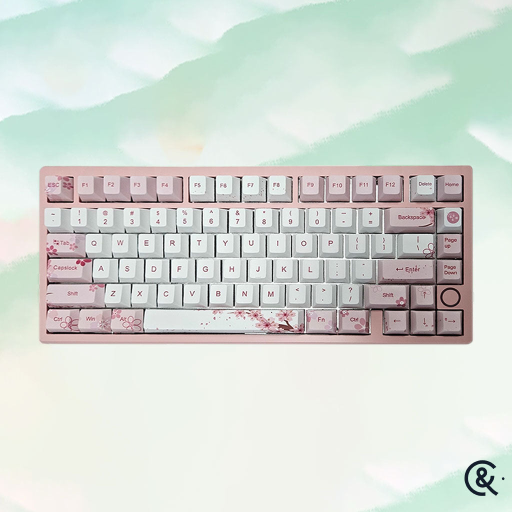 EVERGLIDE 江灣 SU75Pro 電競鍵盤