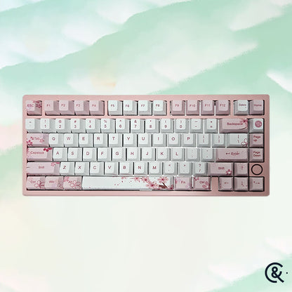 EVERGLIDE 江灣 SU75Pro 電競鍵盤