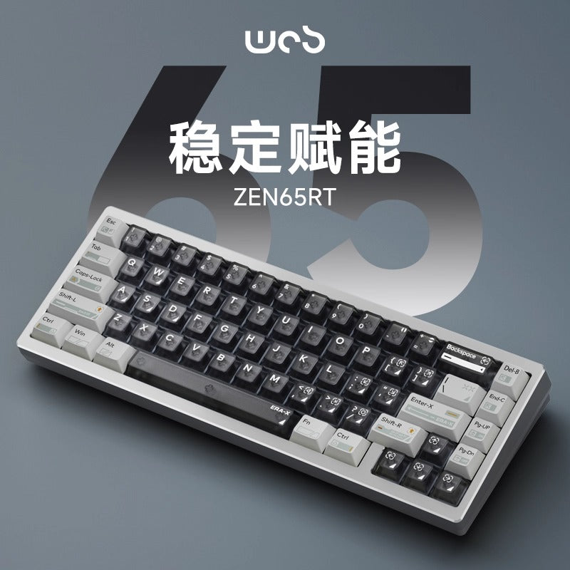 WOB Zen65 RT 電競鍵盤