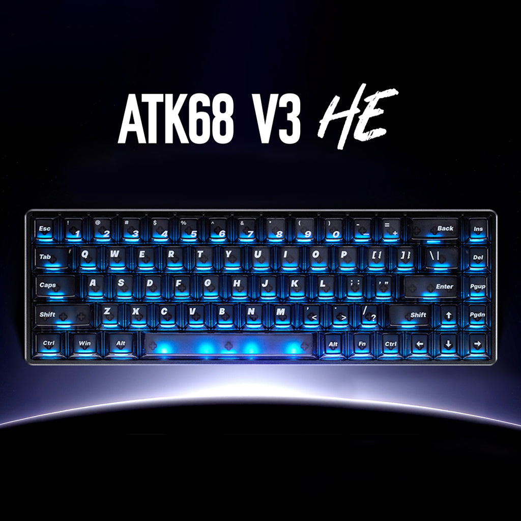 ATK 68 V3 HE 電競鍵盤