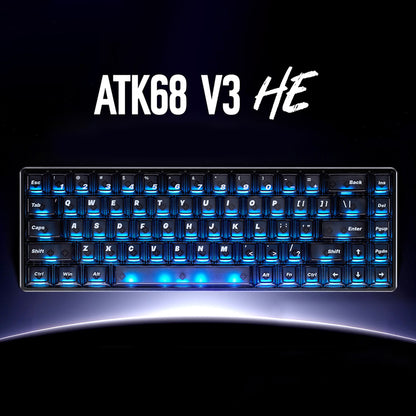 ATK 68 V3 HE 電競鍵盤