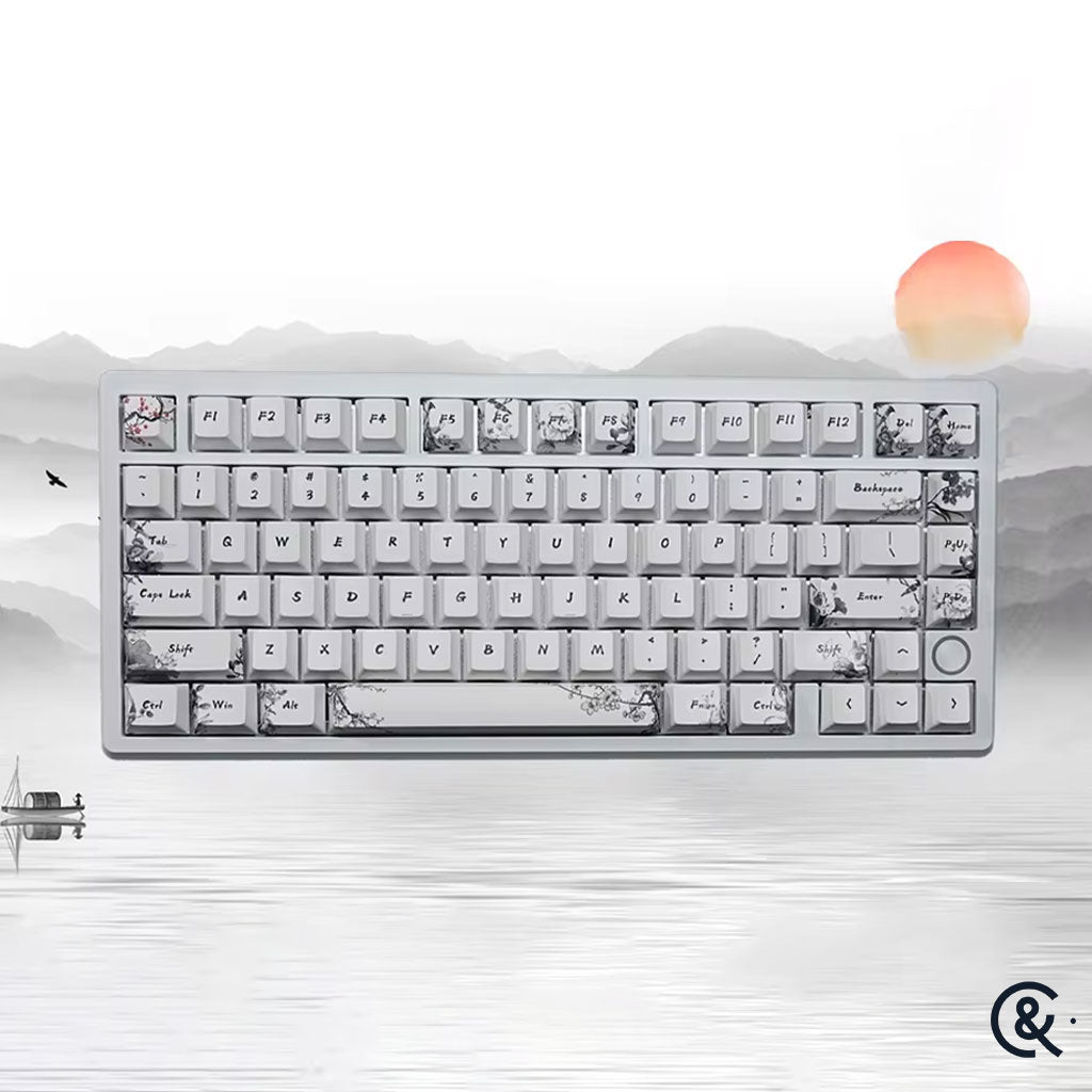 EVERGLIDE 江灣 SU75Pro 電競鍵盤