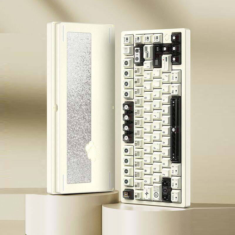 WOB Rainy75 RT 電競鍵盤