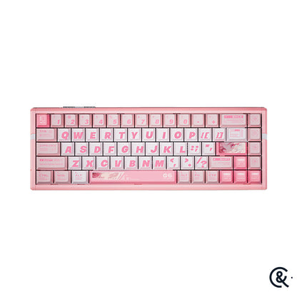 ATK RS6 電競鍵盤