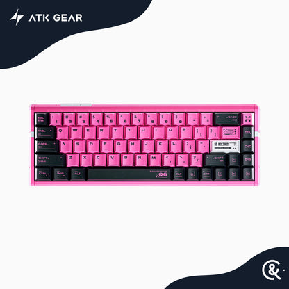 ATK RS6+ 電競鍵盤