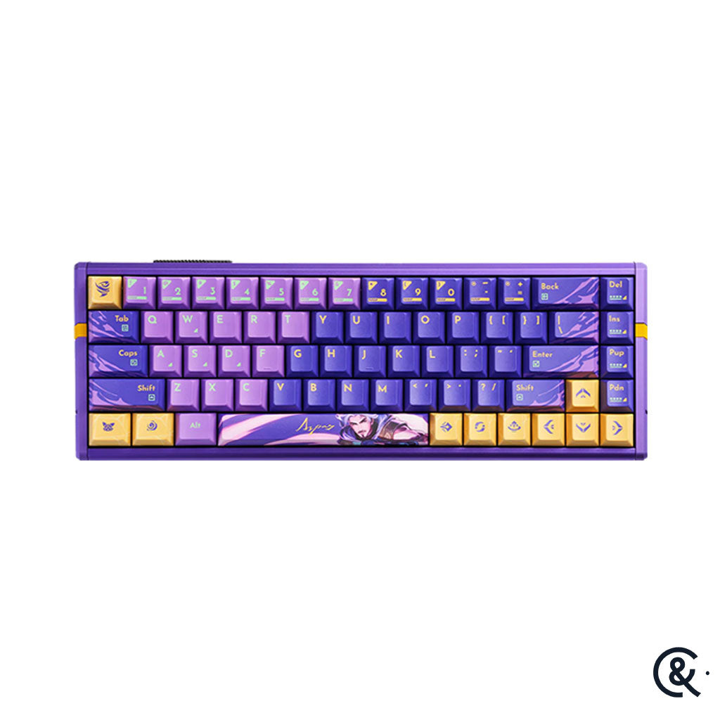 ATK RS6 電競鍵盤