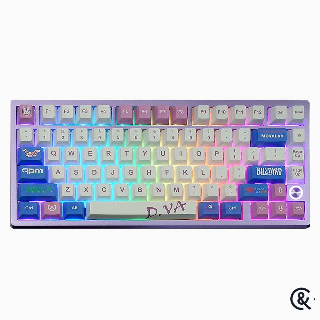 EVERGLIDE 江灣 SU75Pro 電競鍵盤