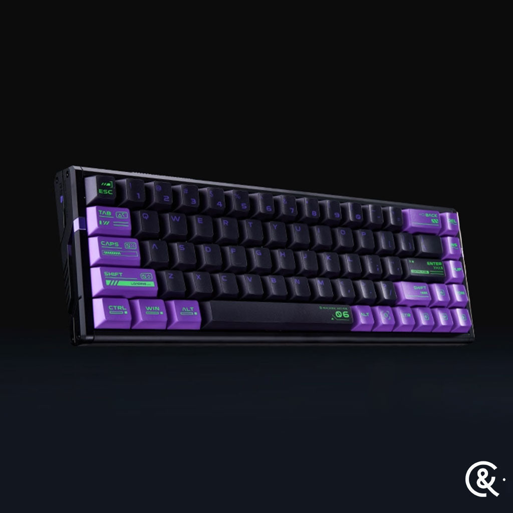 ATK RS6 電競鍵盤