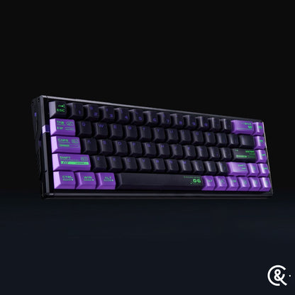 ATK RS6 電競鍵盤