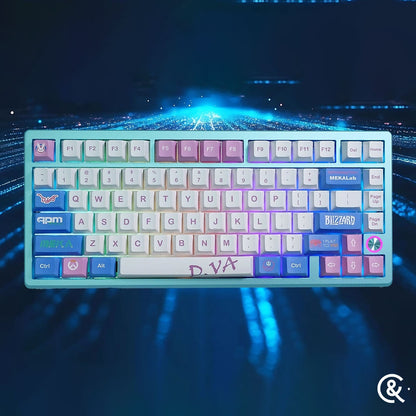 EVERGLIDE 江灣 SU75Pro 電競鍵盤